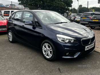 2015 - 218i SE 5dr Step Auto