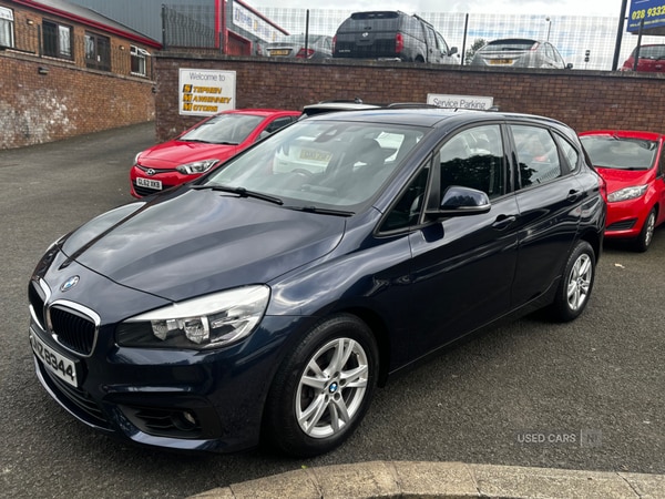 Used BMW 2 Series Active Tourer 2015 for sale - 75372449: Photo 3