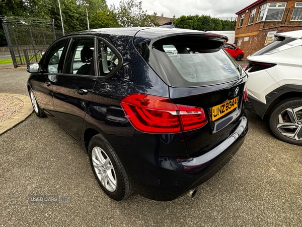 Used BMW 2 Series Active Tourer 2015 for sale - 75372449: Photo 5