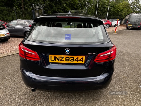 Used BMW 2 Series Active Tourer 2015 for sale - 75372449: Photo 6