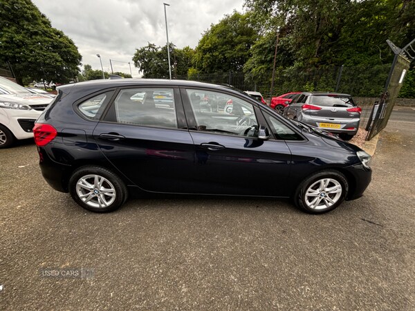 Used BMW 2 Series Active Tourer 2015 for sale - 75372449: Photo 8