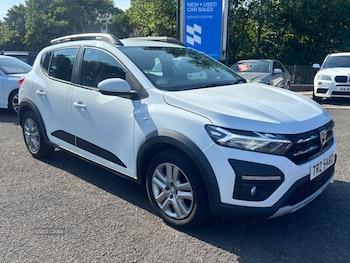 Used Dacia Sandero Stepway 2022 for sale - 79249131: Photo