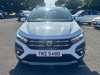 Used Dacia Sandero Stepway 2022 for sale - 79249131: Photo