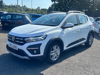 Used Dacia Sandero Stepway 2022 for sale - 79249131: Photo