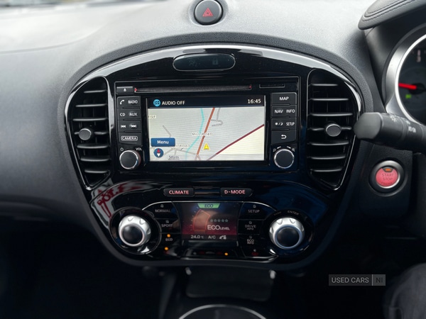 Used Nissan Juke 2016 for sale - 77854644: Photo 10