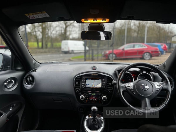 Used Nissan Juke 2016 for sale - 77854644: Photo 11