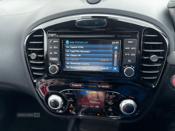 Used Nissan Juke 2016 for sale - 77854644: Photo 12