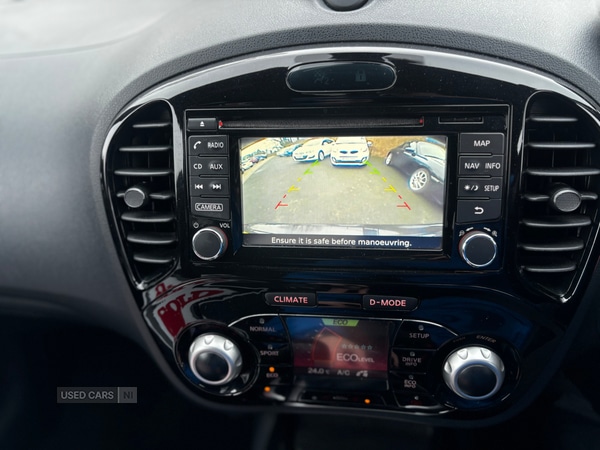 Used Nissan Juke 2016 for sale - 77854644: Photo 13