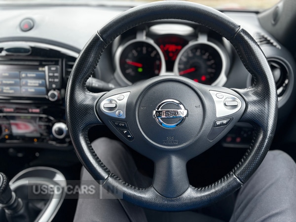 Used Nissan Juke 2016 for sale - 77854644: Photo 14