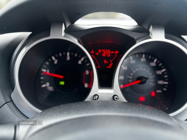 Used Nissan Juke 2016 for sale - 77854644: Photo 15