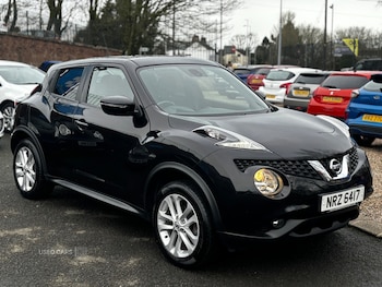 Nissan Juke feature image