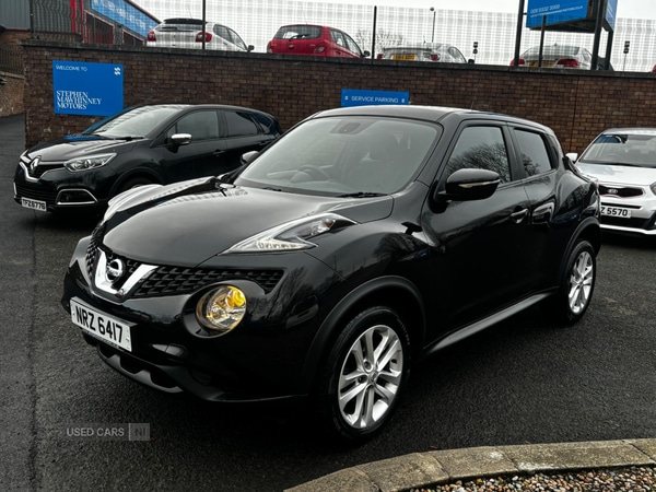 Used Nissan Juke 2016 for sale - 77854644: Photo 3