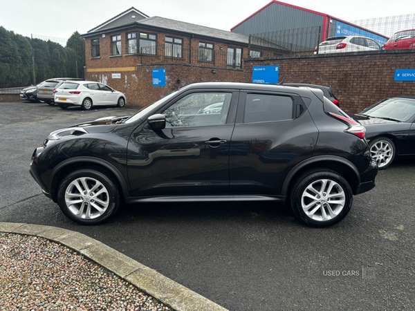 Used Nissan Juke 2016 for sale - 77854644: Photo 4