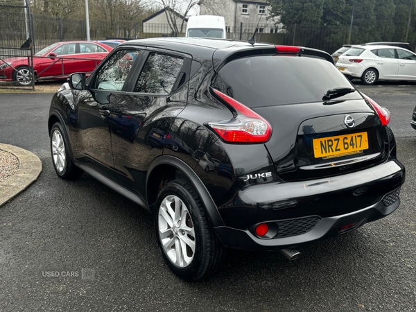 Used Nissan Juke 2016 for sale - 77854644: Photo 5
