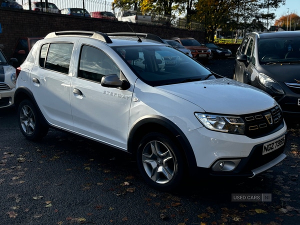 Used Dacia Sandero Stepway 2019 for sale - 76399912: Photo 1