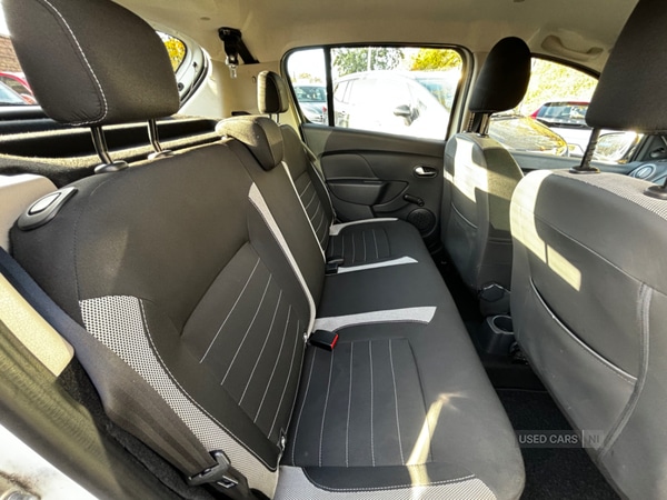 Used Dacia Sandero Stepway 2019 for sale - 76399912: Photo 11