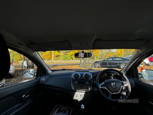 Used Dacia Sandero Stepway 2019 for sale - 76399912: Photo 12