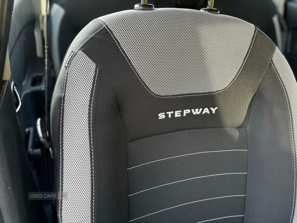 Used Dacia Sandero Stepway 2019 for sale - 76399912: Photo 14