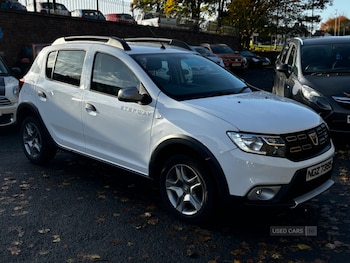 Dacia - Sandero Stepway
