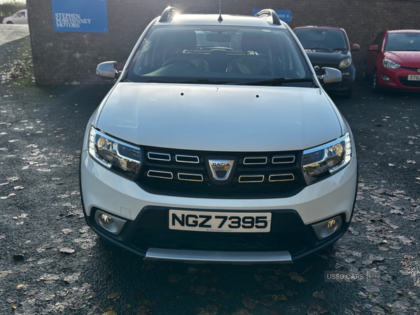Used Dacia Sandero Stepway 2019 for sale - 76399912: Photo 2