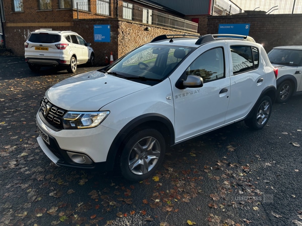 Used Dacia Sandero Stepway 2019 for sale - 76399912: Photo 3