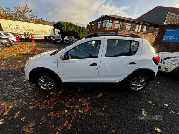 Used Dacia Sandero Stepway 2019 for sale - 76399912: Photo 4