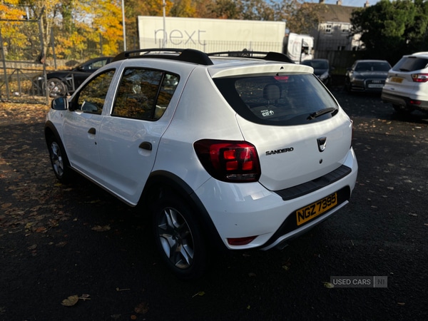 Used Dacia Sandero Stepway 2019 for sale - 76399912: Photo 5