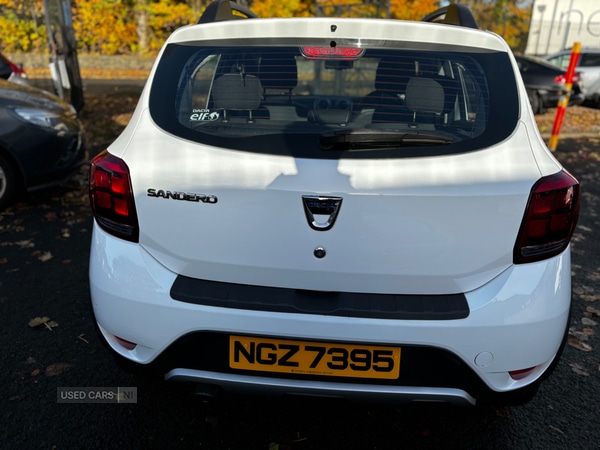 Used Dacia Sandero Stepway 2019 for sale - 76399912: Photo 6