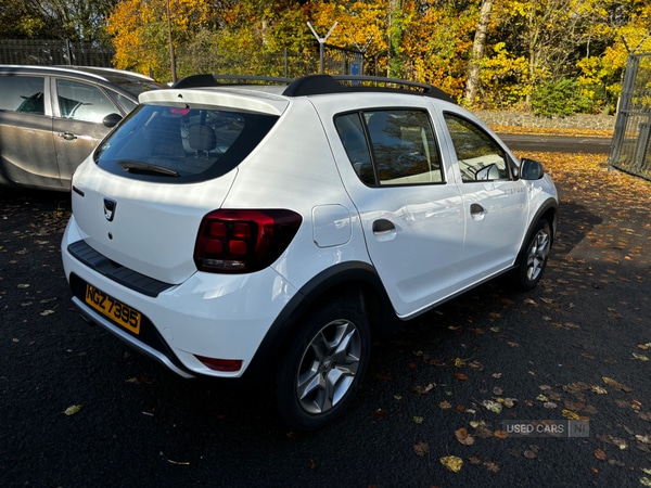 Used Dacia Sandero Stepway 2019 for sale - 76399912: Photo 7