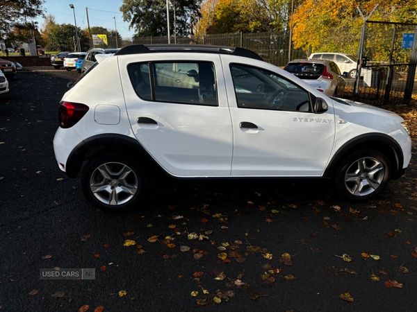 Used Dacia Sandero Stepway 2019 for sale - 76399912: Photo 8
