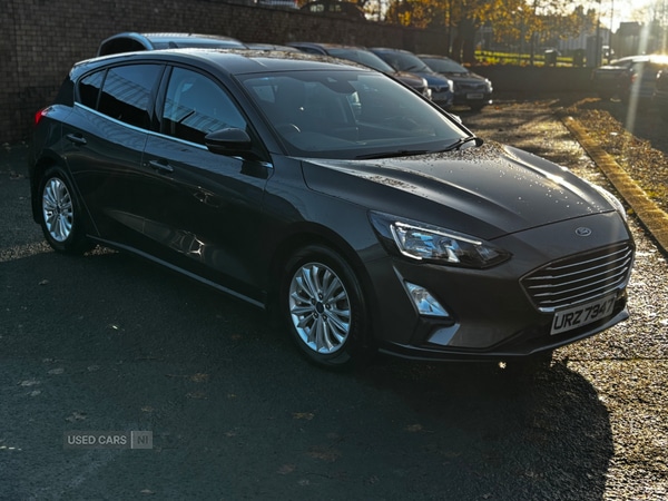 Used Ford Focus 2020 for sale - 76500236: Photo 1
