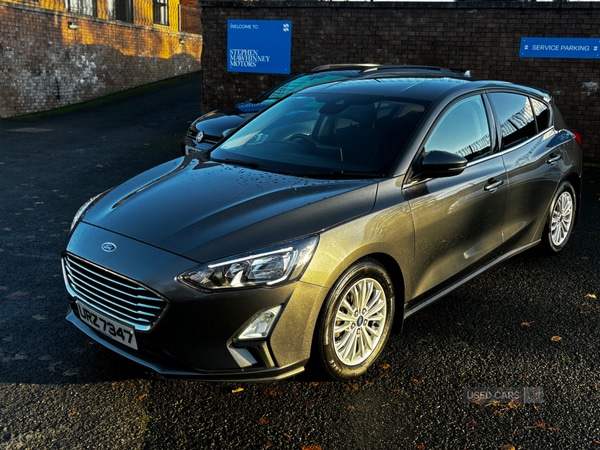 Used Ford Focus 2020 for sale - 76500236: Photo 3