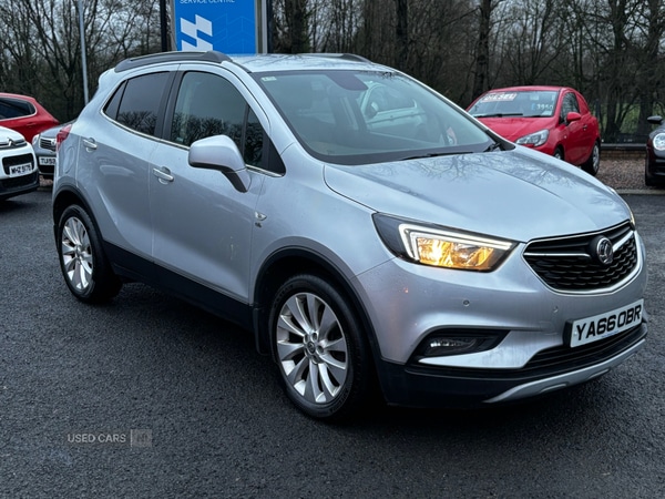 Used Vauxhall Mokka X 2017 for sale - 77388039: Photo 1