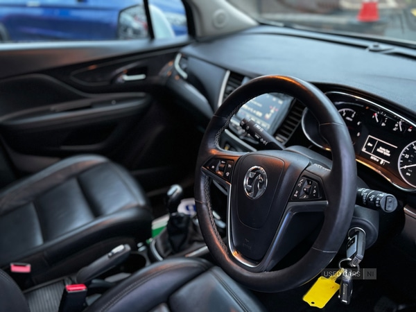 Used Vauxhall Mokka X 2017 for sale - 77388039: Photo 10