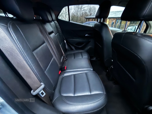Used Vauxhall Mokka X 2017 for sale - 77388039: Photo 11