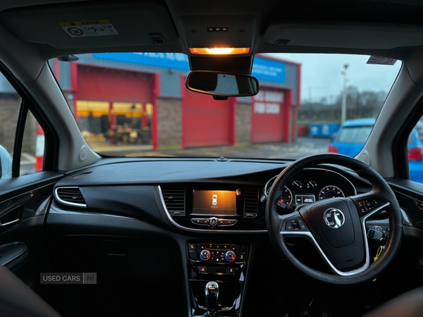 Used Vauxhall Mokka X 2017 for sale - 77388039: Photo 12