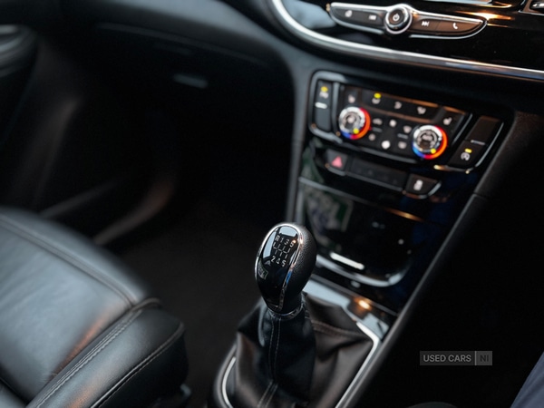 Used Vauxhall Mokka X 2017 for sale - 77388039: Photo 14