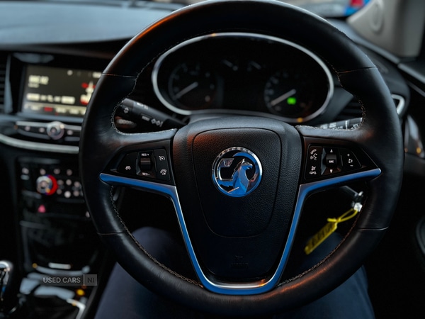 Used Vauxhall Mokka X 2017 for sale - 77388039: Photo 19