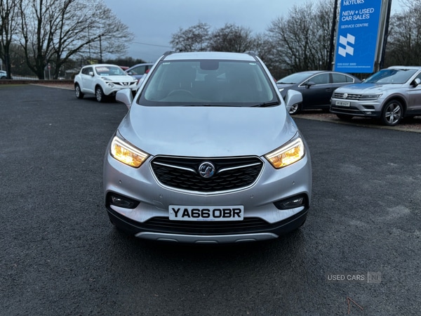 Used Vauxhall Mokka X 2017 for sale - 77388039: Photo 2