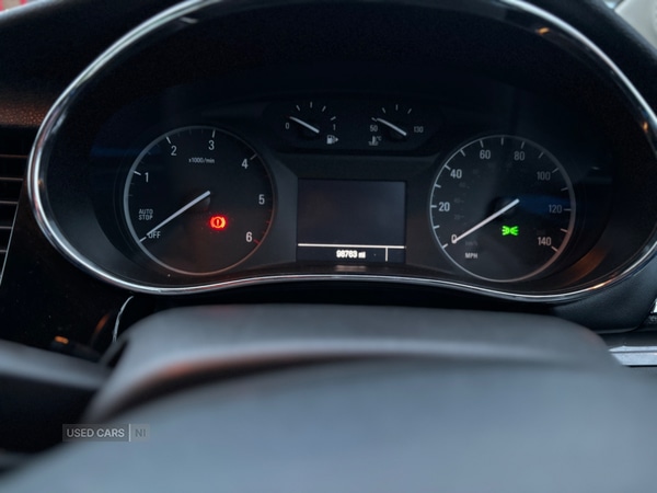 Used Vauxhall Mokka X 2017 for sale - 77388039: Photo 20