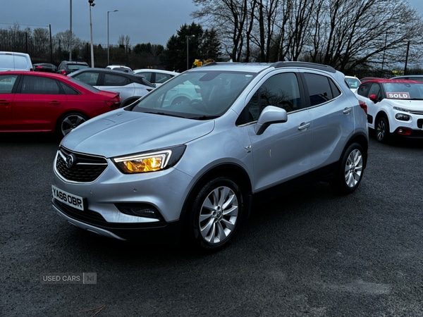 Used Vauxhall Mokka X 2017 for sale - 77388039: Photo 3