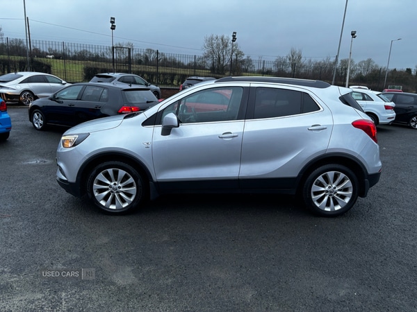 Used Vauxhall Mokka X 2017 for sale - 77388039: Photo 4