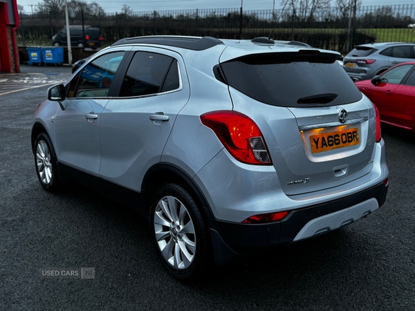 Used Vauxhall Mokka X 2017 for sale - 77388039: Photo 5