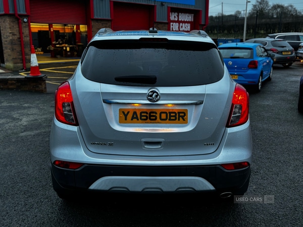 Used Vauxhall Mokka X 2017 for sale - 77388039: Photo 6