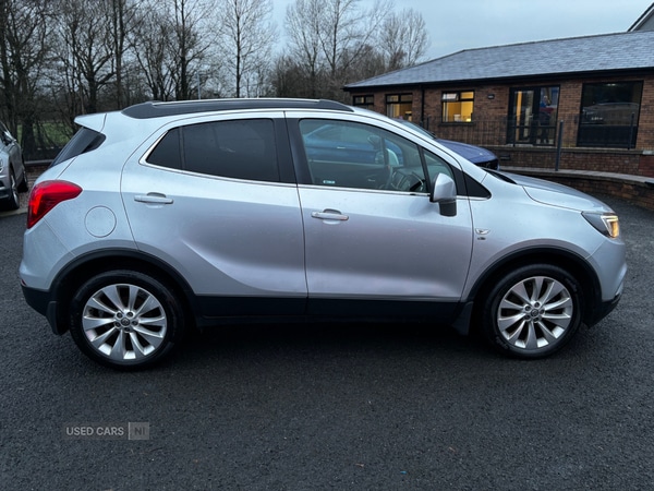 Used Vauxhall Mokka X 2017 for sale - 77388039: Photo 8