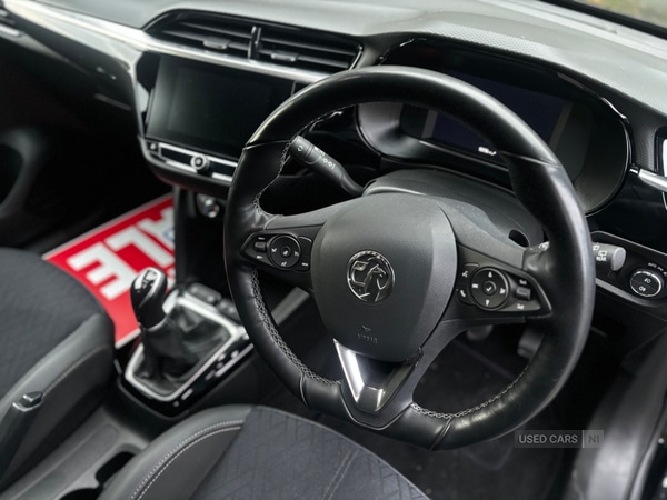 Used Vauxhall Corsa 2021 for sale - 76389493: Photo 10