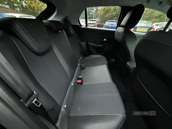 Used Vauxhall Corsa 2021 for sale - 76389493: Photo 11