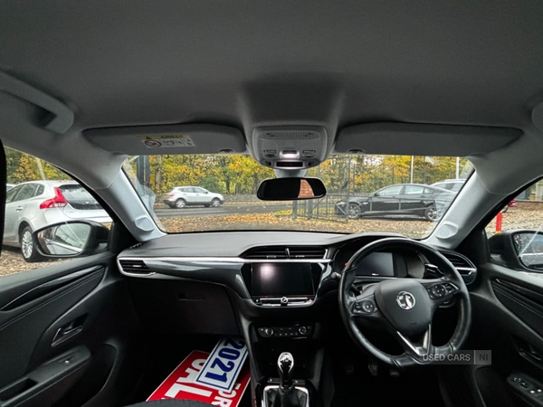 Used Vauxhall Corsa 2021 for sale - 76389493: Photo 12