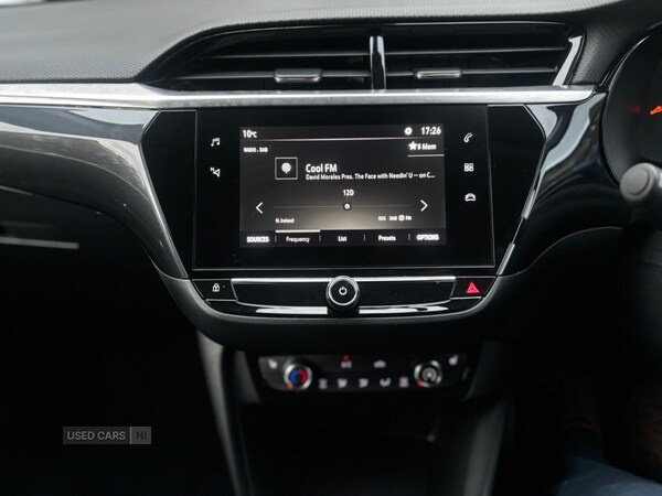 Used Vauxhall Corsa 2021 for sale - 76389493: Photo 15