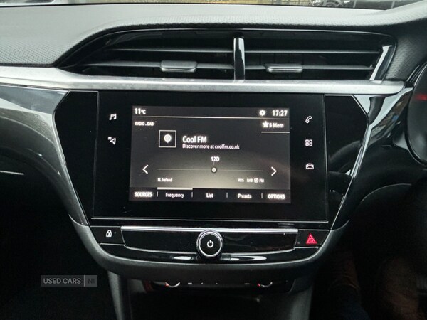 Used Vauxhall Corsa 2021 for sale - 76389493: Photo 17